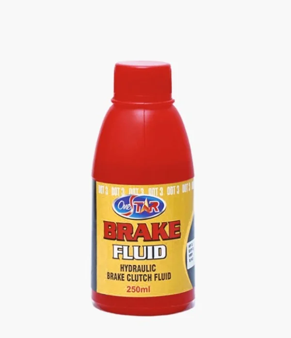 ONESTAR HYDRAULIC BRAKE AND CLUTCH FLUID – 250 ml