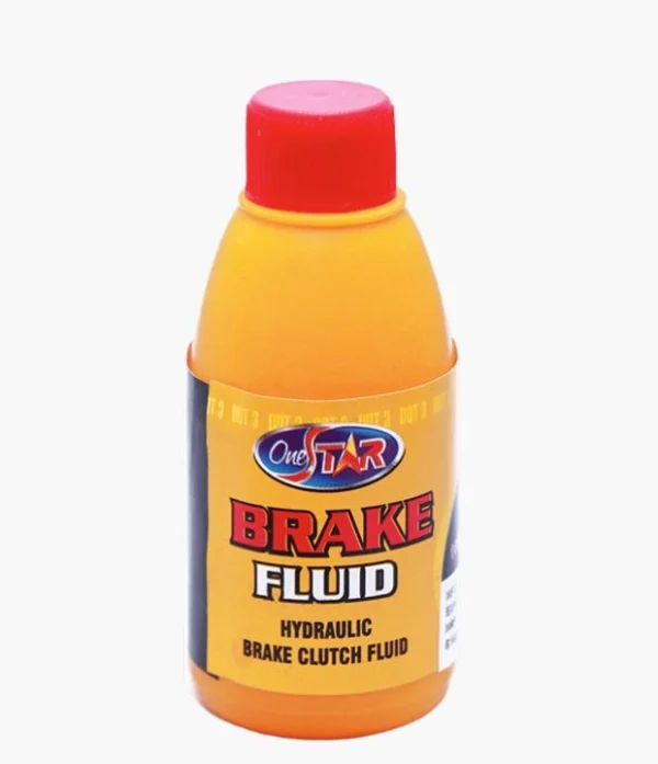 ONE STAR BRAKE AND CLUTCH FLUID 354ml