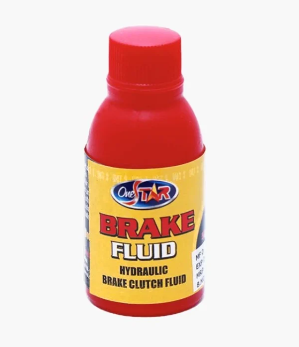 ONESTAR HYDRAULIC BRAKE AND CLUTCH FLUID – 50 ml