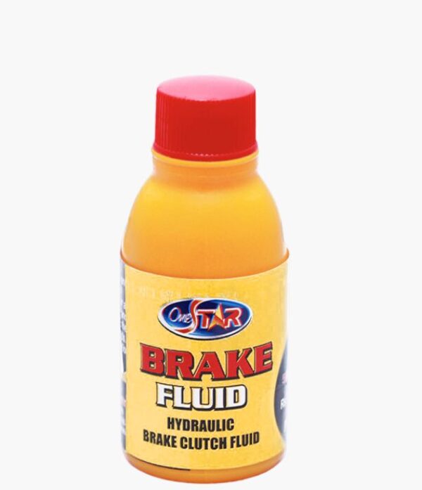 BRAKE AND CLUTCH FLUID – 50 ml