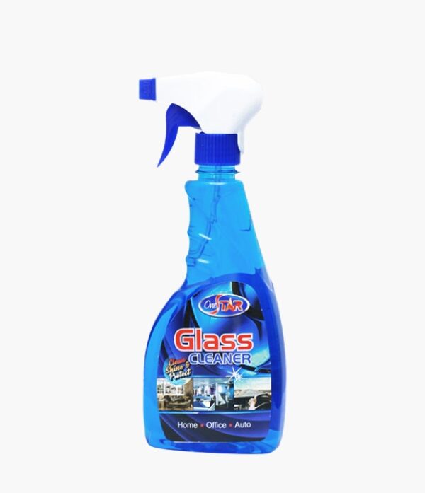GLASS CLEANER