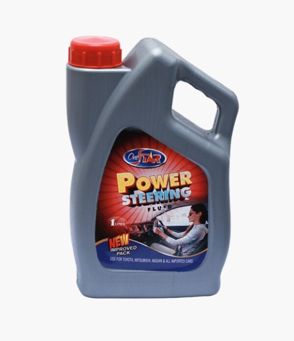 POWER STEERING FLUID 1L