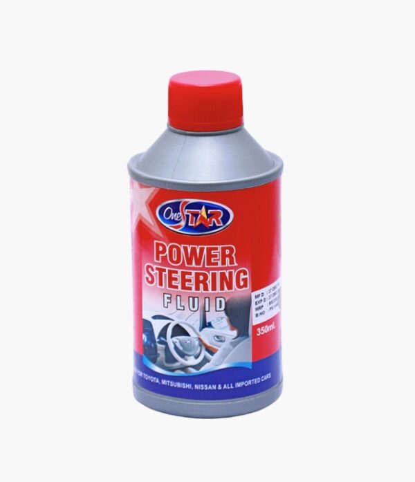 POWER STEERING FLUID 350ml
