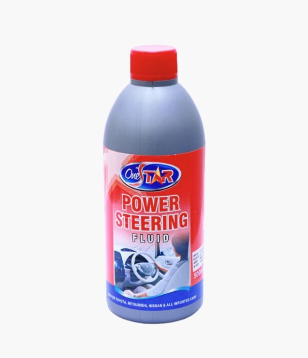 POWER STEERING FLUID 500ml
