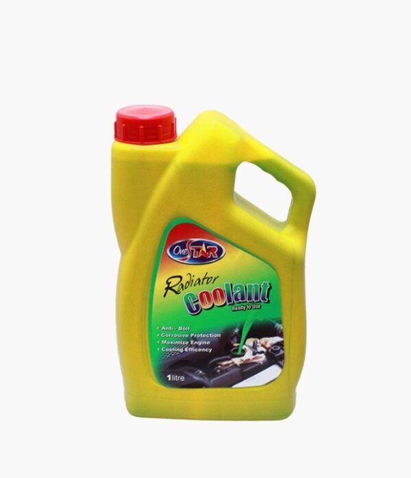 RADIATOR COOLANT- 1L