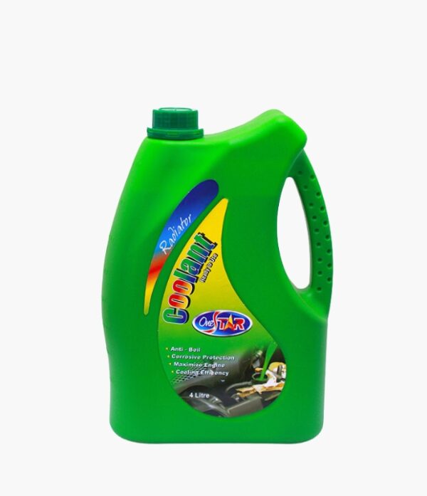 RADIATOR COOLANT