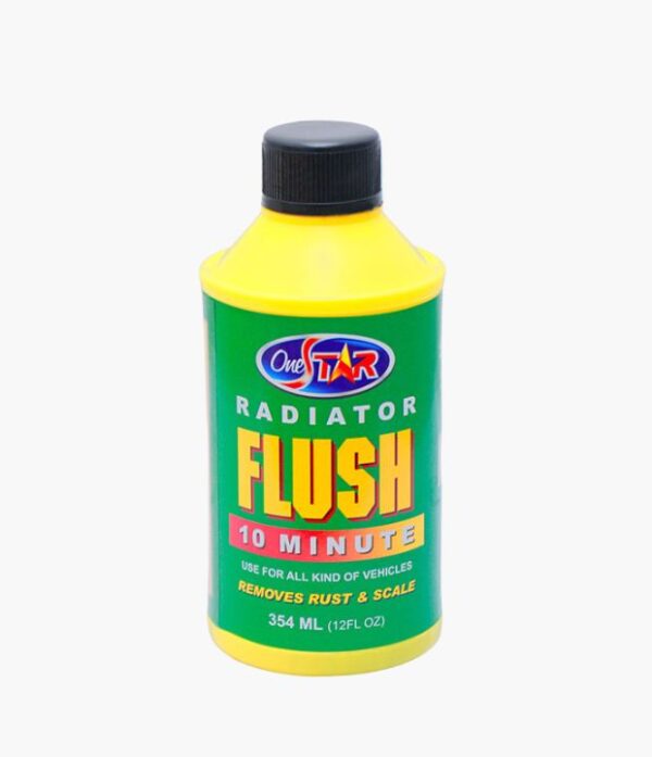 RADIATOR FLUSH