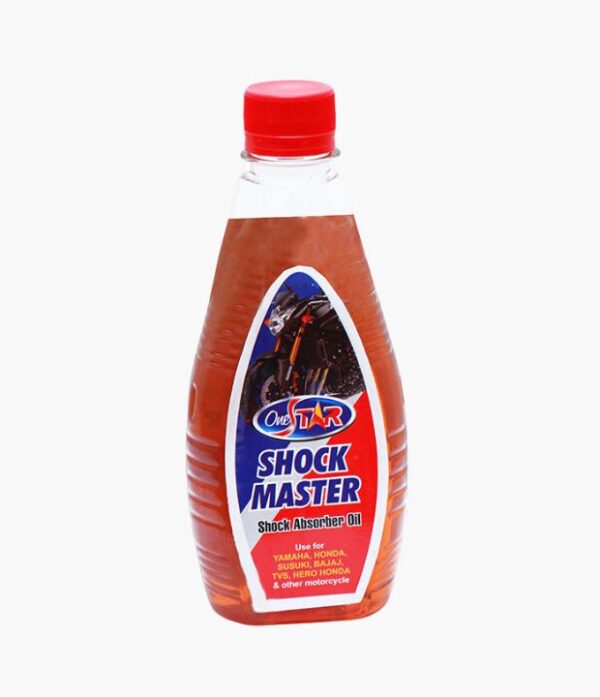 SHOCK ABSORBER OIL
