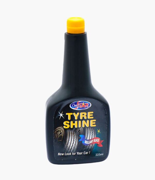 TYRE SHINE